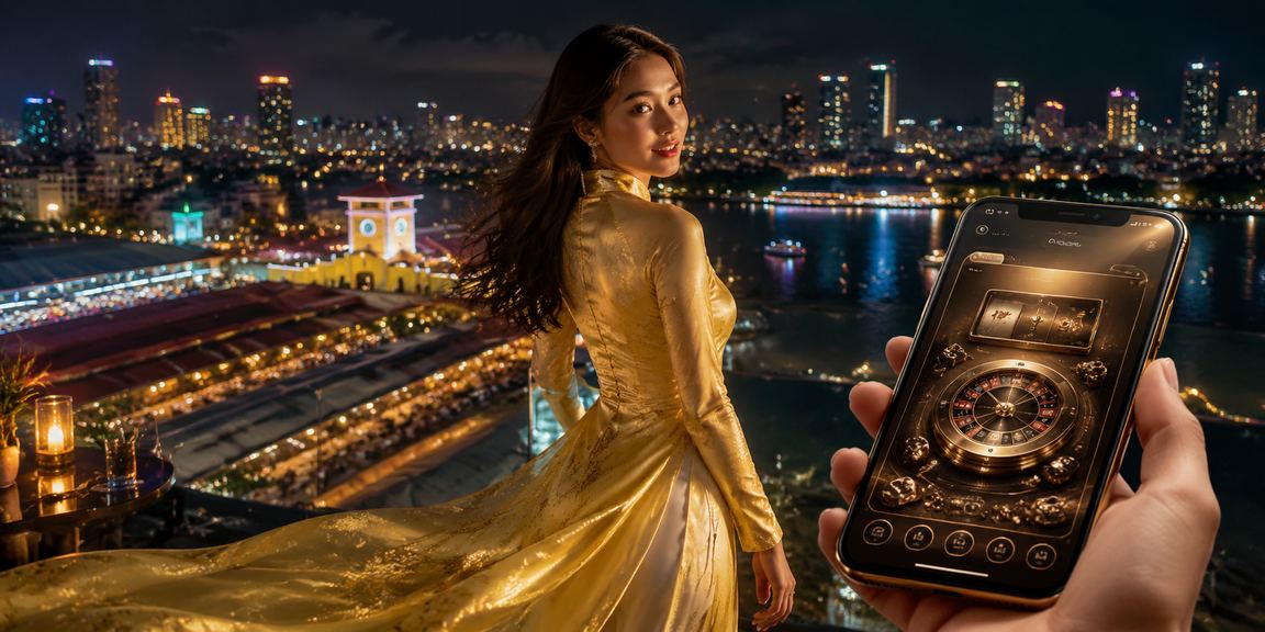 Ứng dụng casino di động tại TP Hồ Chí Minh