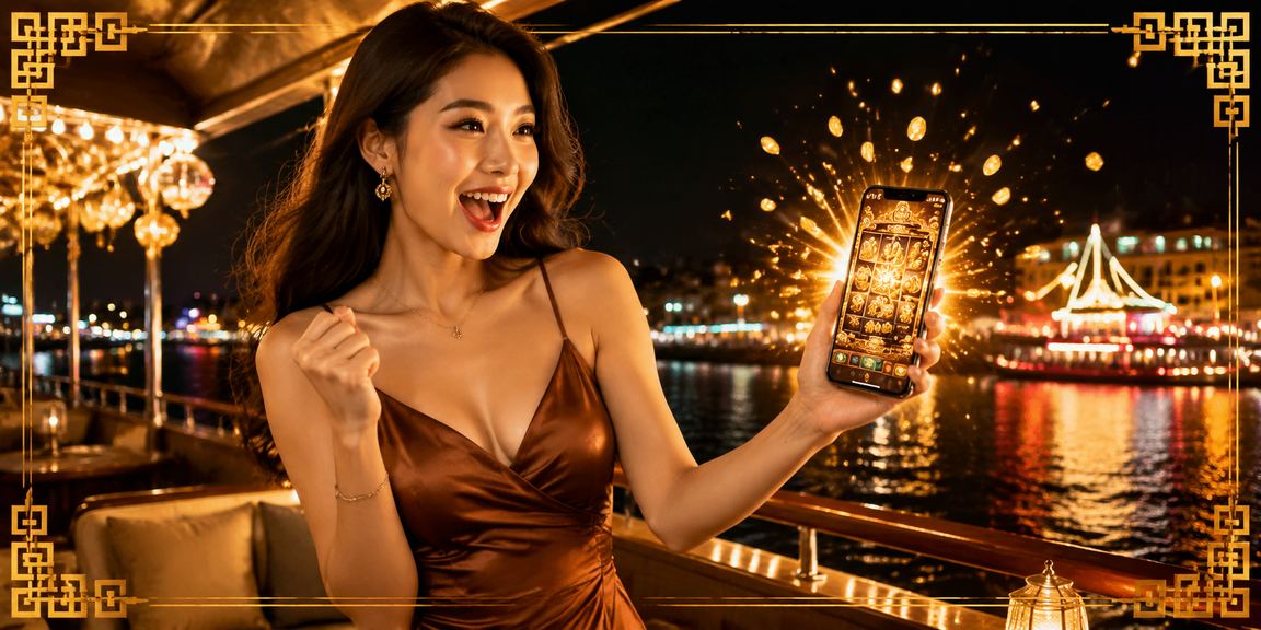 Người chơi Nha Trang thư giãn bên ly cà phê và thiết bị di động trong không gian yên tĩnh