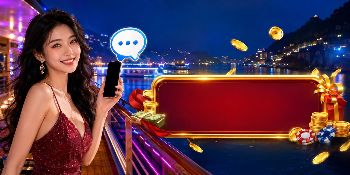 Không gian giải trí casino trực tuyến sôi động dành cho người chơi Việt Nam
